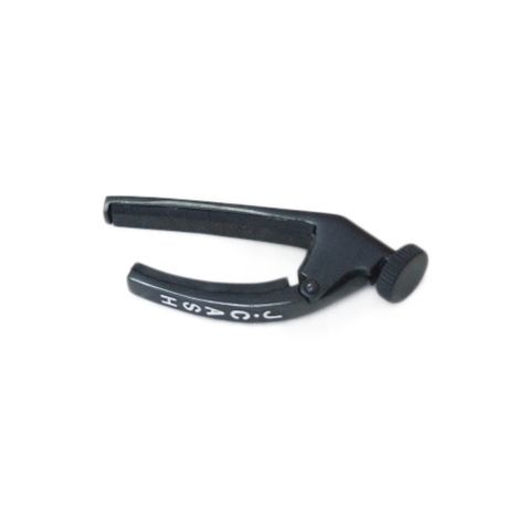 DUNLOP カポタスト 金属製 カーブド dショッピング |DUNLOP JOHNNY CASH CAPO/JCS-50C Curved ギター用