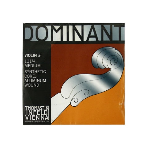 Thomastik Dominant No.131 1/4 A線 ドミナント バイオリン弦