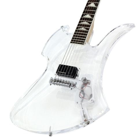 dショッピング |FERNANDES フェルナンデス MG-105C CN hideモデル クリスタル エレキギター | カテゴリ：エレキギターの販売できる商品  | chuya-online (0655482)|ドコモの通販サイト