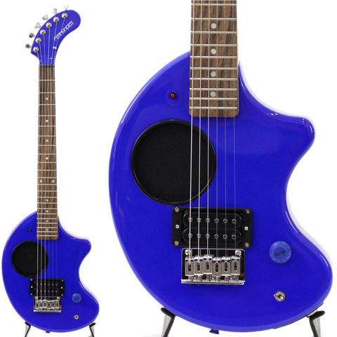 dショッピング |FERNANDES ZO-3 BLUE ZO3ミニギター ブルー | カテゴリ：エレキギターの販売できる商品 |  chuya-online (065929)|ドコモの通販サイト