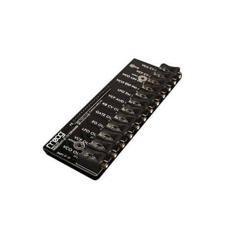 dショッピング |MOOG Werkstatt CV Expander 拡張用3.5mmミニジャック