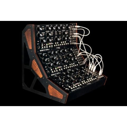 【最終値下げ】MOOG 3台セット + 3段ラック付き dショッピング |moog Mother-32 Three-Tier Rack Kit 3 tier 3台