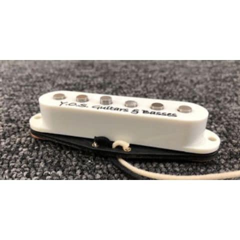 dショッピング |Y.O.S.ギター工房 Smoggy Pickup Single Coil dショッピング |Y.O.S.ギター工房 Smoggy Pickup Single Coil