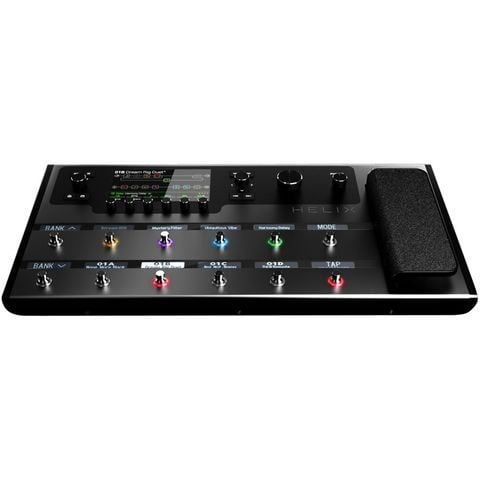 dショッピング |LINE6 Helix マルチエフェクター/ギタープロセッサー