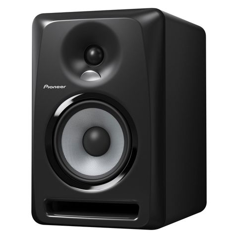 dショッピング |Pioneer S-DJ50X Black パワードモニタースピーカー 1