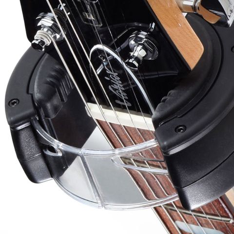 dショッピング |D&A Guitar Gear WH0200 ヘッドロックタイプ クロ