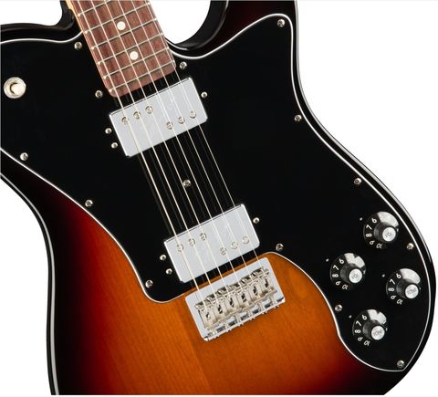 dショッピング |Fender American Professional Telecaster Deluxe