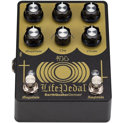 ギターエフェクター EQD Life Pedal V2