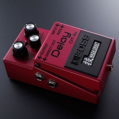 dショッピング |BOSS DM-2W(J) Delay WAZA CRAFTシリーズ アナログディレイ MADE IN JAPAN | カテゴリ： ディレイ・エコーの販売できる商品 | chuya-online (065135604)|ドコモの通販サイト