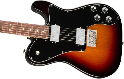 dショッピング |Fender American Professional Telecaster Deluxe ShawBucker 3TSB RW  エレキギター | カテゴリ：エレキギターの販売できる商品 | chuya-online (065123046)|ドコモの通販サイト