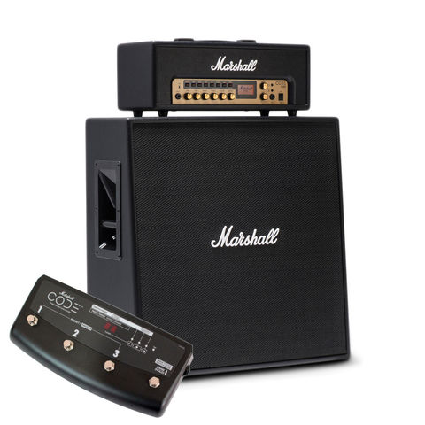 dショッピング |MARSHALL CODE100H ＆ CODE412 スタックセット