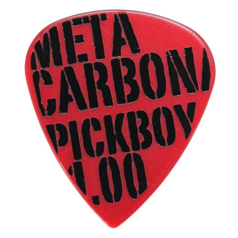 dショッピング |PICKBOY GP-422-5 Meta Carbonate 1.00mm レッド