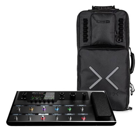 dショッピング |LINE6 Helix マルチエフェクター/ギタープロセッサー