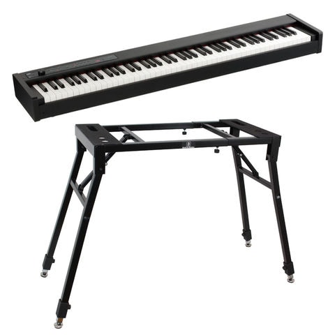 dショッピング  コルグ KORG D1 DIGITAL PIANO 電子ピアノ 4本脚