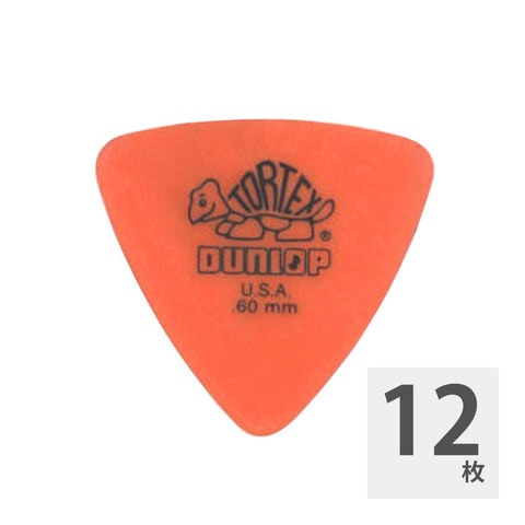 Jim Dunlop Tortex Pick 12枚 セット | jarwan.com