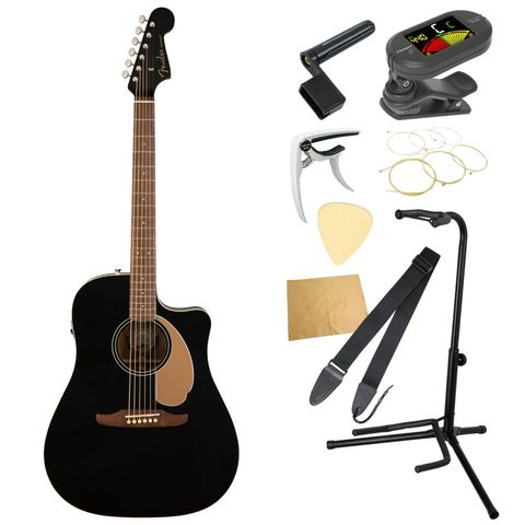 dショッピング |フェンダー Fender Redondo Player JTB WN