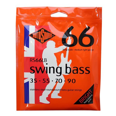 dショッピング |ROTOSOUND RS66LB Swing Bass 66 Medium Light 35-90 LONG SCALE エレキベース弦×2セット  | カテゴリ：ベース弦の販売できる商品 | chuya-online (065s23447)|ドコモの通販サイト