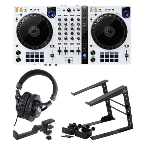 dショッピング |Pioneer DJ DDJ-FLX6-W rekordbox/Serato DJ Pro両対応