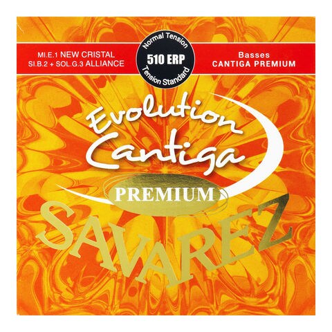 dショッピング |SAVAREZ サバレス 510ERP Evolution Cantiga PREMIUM