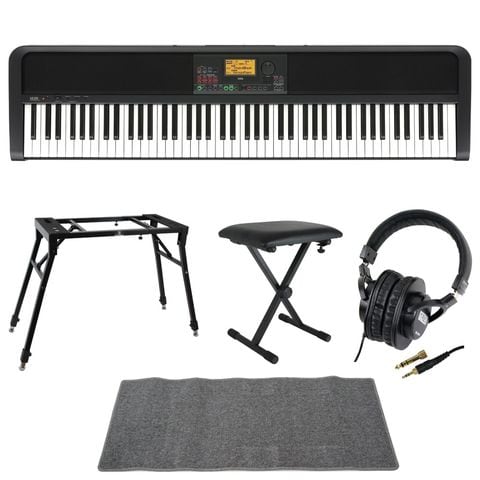 dショッピング |KORG XE20 DIGITAL ENSEMBLE PIANO 88鍵盤 自動伴奏 