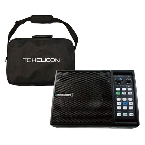 dショッピング |TC-HELICON VOICESOLO FX150 パーソナルPAスピーカー