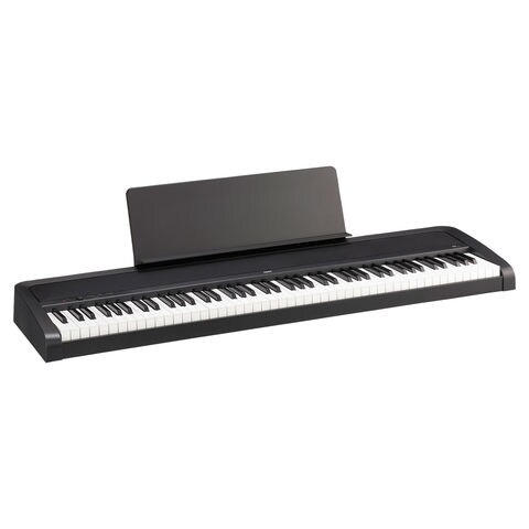 dショッピング |コルグ KORG B2 BK 電子ピアノ Dicon Audio 4本脚型 キーボードスタンド ベンチ ピアノマット(クリーム)付きセット  | カテゴリ：の販売できる商品 | chuya-online (065s20726)|ドコモの通販サイト