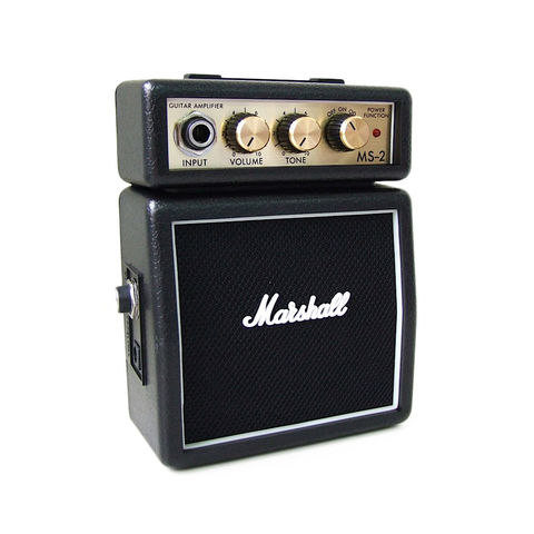 dショッピング |マーシャル MARSHALL MS2 Mighty Mini 小型ギター