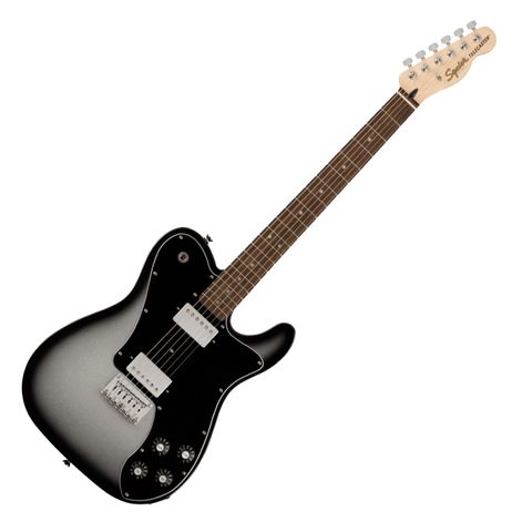 dショッピング |スクワイヤー/スクワイア Squier FSR Affinity Series Telecaster Deluxe LRL BPG  Silverburst エレキギター VOXアンプ付き 入門11点 初心者セット | カテゴリ：ギターセットの販売できる商品 |  chuya-online (065s25221)|ドコモの通販サイト