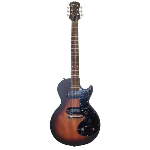 dショッピング |Epiphone Les Paul Melody Maker E1 Vintage Sunburst