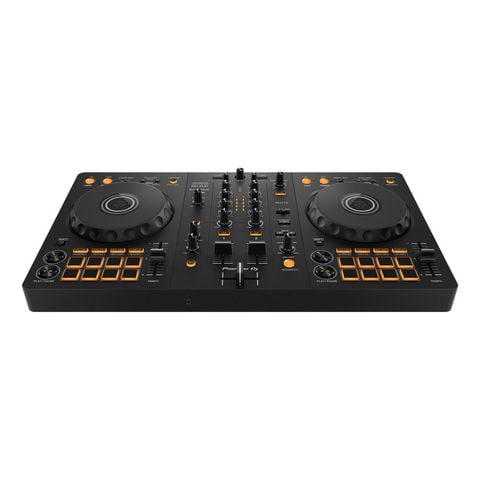 dショッピング |Pioneer DJ DDJ-FLX4 ラップトップスタンド / ヘッドホン / rekordbox教則本付きセット  DJコントローラー【DDJ-400 後継機種】 | カテゴリ：の販売できる商品 | chuya-online (065s25292)|ドコモの通販サイト