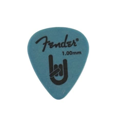 dショッピング |Fender Rock-On Touring Picks 351 Shape Heavy 1.0mm