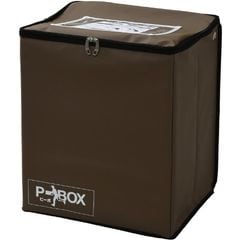 dショッピング |宅配ボックス 戸建て用 P-BOX(ピーボ) 1BOXタイプ PBH-1E 一戸建て用 家庭用 宅配BOX 宅配収納BOX  宅配ポスト 山善 YAMAZEN 【送料無料】 | カテゴリ：ポスト・郵便受けの販売できる商品 | くらしのeショップ  (06731234)|ドコモの通販サイト