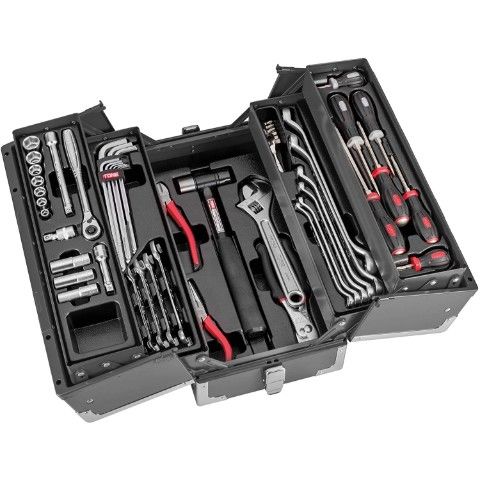 dショッピング |ツールセット 差込角9.5mm 内容54点 TSA3309/TSA3309SV 