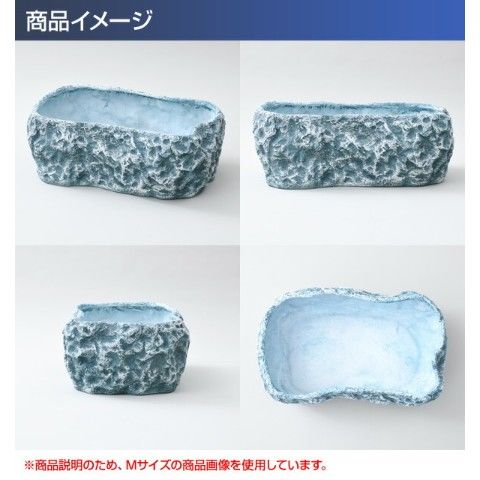 ひょうたん池 未使用品 ゼンスイなごみ池Lサイズ90L - その他