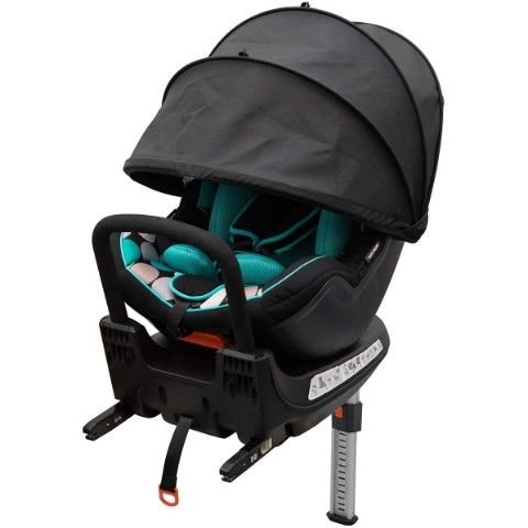 dショッピング |チャイルドシート バンビーノ360(Bambino) ISOFIX