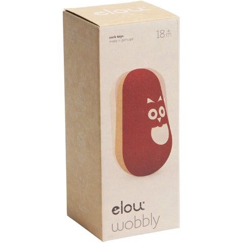 dショッピング |コルク 積み木 知育玩具 ウォブリー (対象月齢1.5歳