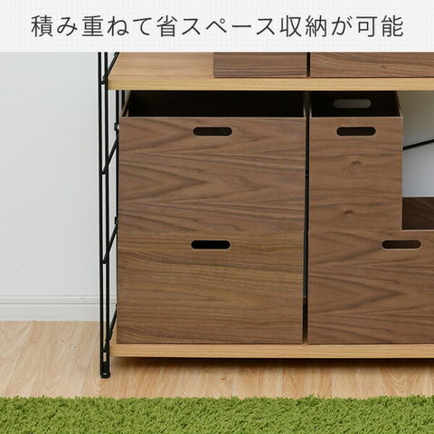 収納ボックス　引き出し　木製 楽天市場】収納ボックス 木箱 レギュラー TSB-1 幅38 奥行26 高さ24