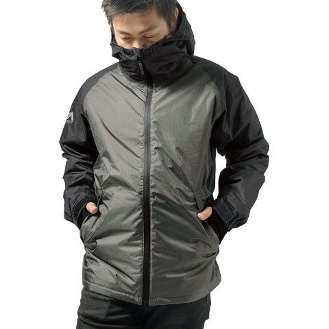 Dショッピング 防寒着 極寒 防水防寒ジャケット メンズ レディース As 3730 中綿ジャケット アウター ブルゾン 防寒着 防寒ジャケット 防寒ジャンパー 防寒ジャンバー Makku マック 送料無料 カテゴリ の販売できる商品 くらしのeショップ ドコモの