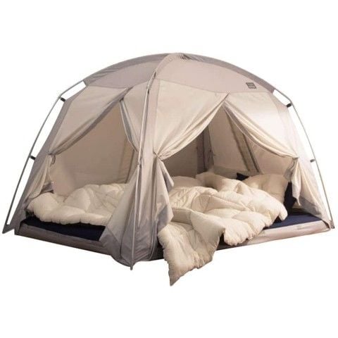dショッピング |タスミ暖房テント 4door Sサイズ IDOOGEN 正規輸入品