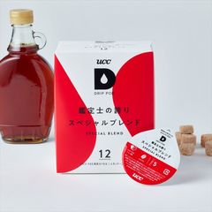 UCC DRIP POD ドリップポッド 専用カプセル 鑑定士の誇り スペシャル