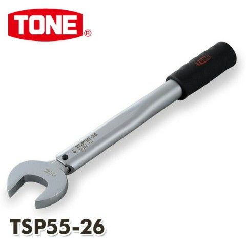 dショッピング |スパナ形単能トルクレンチ 55N・m TSP55-26 ト 