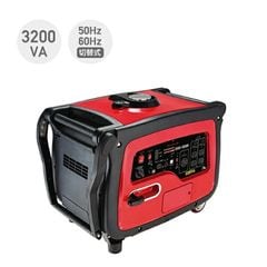 dショッピング |発電機 小型 家庭用 インバーター発電機 1600VA 50/60Hz切替 USB出力端子2口付き EIVG-1600D 非常用電源  東日本用 西日本用 屋外作業 アウトドア ナカトミ(NAKATOMI) ドリームパワー 【送料無料】 | カテゴリ：エンジン・発電機の販売できる商品  | くらし ...