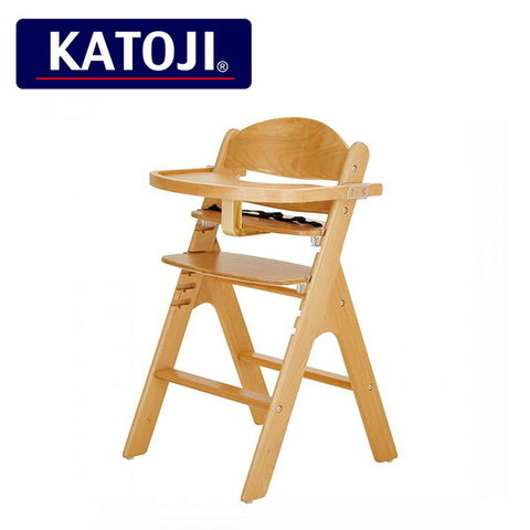 KATOJI（カトージ） ベビーハイチェア - ベビー用家具