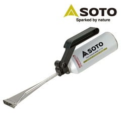 dショッピング |フィールドチャッカー ST-450 ガスバーナー