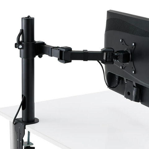 dショッピング |モニターアーム(1面4軸タイプ) ARM120 30インチまで