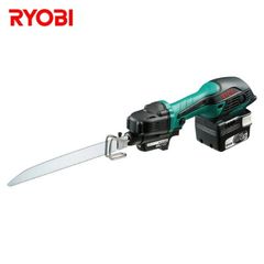RYOBI 小型レシプロソー dショッピング |小型レシプロソー (ケース付き) RJK-120KT