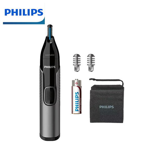 PHILIPS Series 3000 エチケットカッター 本体 dショッピング |ノーズエチケットカッター3000シリーズ (鼻/耳/眉