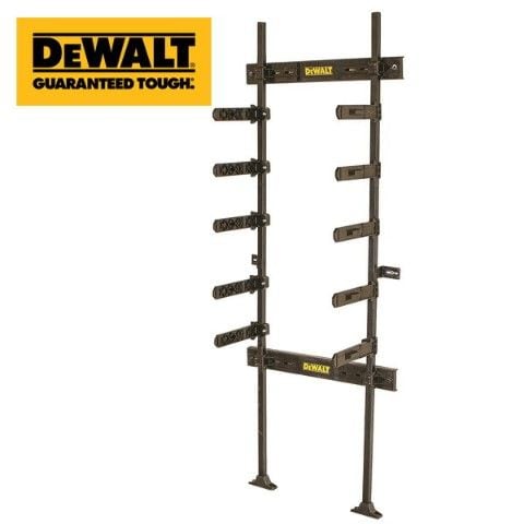 dショッピング |タフシステム 工具箱収納ラック WORKSHOP RACKING SYSTEM DWST08260 工具ボックス 工具BOX 工具入れ  工具ケース ツールBOX 道具箱 DEWALT デウォルト 【送料無料】 | カテゴリ：工具箱・ツールボックスの販売できる商品 | くらしのeショップ  (06770177 ...