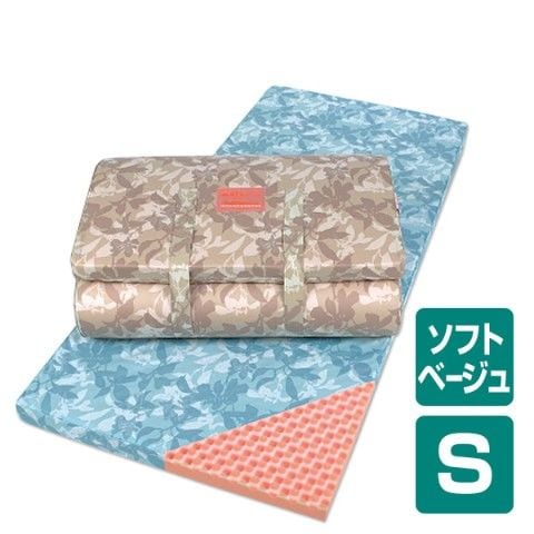 東京西川 健康敷きふとん シングル　ペイズリー柄 東京西川 健康敷きふとん シングル ペイズリー柄 西川（nishikawa