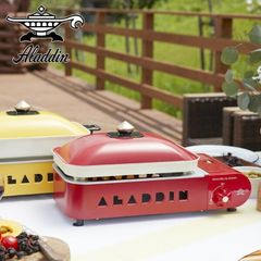 dショッピング |グラファイトグリラー CAG-G13B(G) アラジングリーン